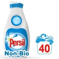 Tesco  Persil Non Bio. Washing Liquid 40 Wash 1.4L