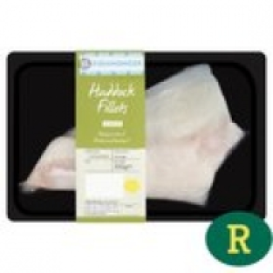 Morrisons Fishmonger Skinless Boneless Haddoc