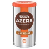 Tesco  Nescafe Azera Americano Instant Coffee 100G