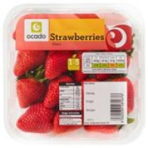 Ocado Strawberries £2.00