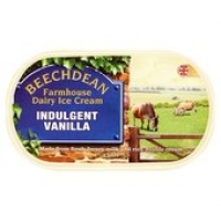 Ocado  Beechdean Indulgent Vanilla