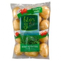 Ocado  Blas Y Tir Welsh Baby Potatoes