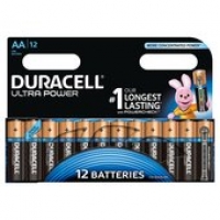 Ocado  Duracell Ultra AA Batteries Alkaline