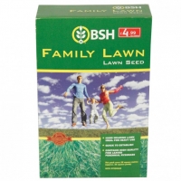 Poundstretcher  FAMILY LAWN SEED 1KG