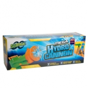 Mega Hydro Cannon