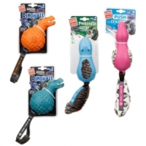 Push to Mute Dog Toy £1.99