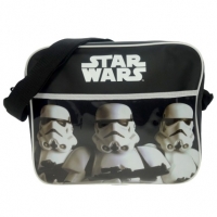 BMStores  Star Wars Messenger Bag - Stormtrooper