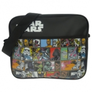 Star Wars Messenger Bag - Comic Strip