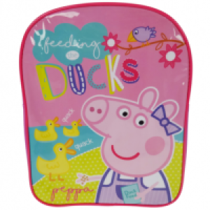 Peppa Pig Backpack