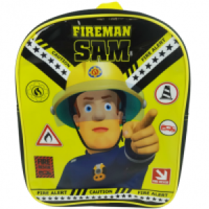 Fireman Sam Backpack