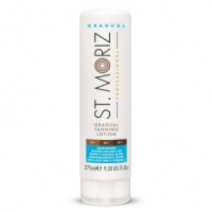 St. Moriz Gradual Tanning Lotion 275ml
