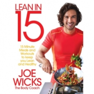Joe Wicks Lean In 15 Cook Book