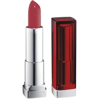 BigW  Maybelline Color Sensational Lipstick in Fatal Red 530