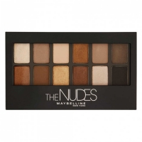 BigW  Maybelline The Nudes Eyeshadow Palette - Nude