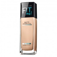 BigW  Maybelline Fit Me Matte Foundation - Classic Ivory