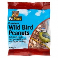 Poundland  Bird Peanuts 400g