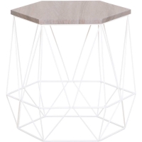 BigW  Hexagon Side Table