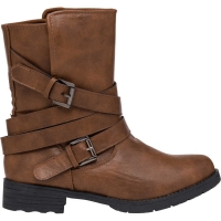 BigW  B Collection Buckle Mid Boots