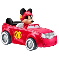 BigW  Disney Mickey and the Roadster Racers - Transforming Hot Rod