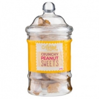 Poundland  Ashleys Family Treat Sweet Peanut Jar 148g