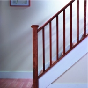 Wickes Contemporary Hemlock Newel Post 1220mm £36.49