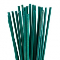 Poundland  Charlie Dimmock Bamboo Flower Sticks 30 Pack 60cm