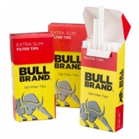 Poundland  Bull Brand Pop Out Filter Tips