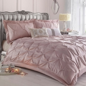 Debenhams Star By Julien Macdonald Rose Rosette duvet cover