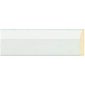 Wickes Pre Primed MDF Chamfered Architrave 14.5x71x2400mm Pa