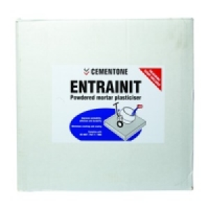 Cementone Entrainit Powedered Mortar Plasticiser 12.5kg