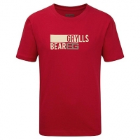 Debenhams Bear Grylls Boys Chilli Bear grylls printed t-shirt