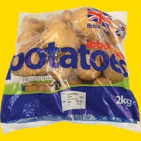 Heron Foods Ibbotsons Potatoes