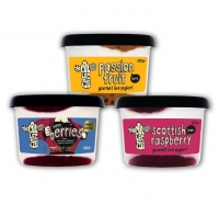 Budgens  The Collective Yogurt Passionfruit, Limited Edition, Raspber