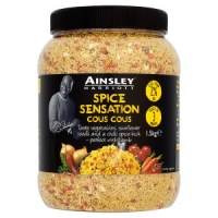 Iceland  Ainsley Harriott Spice Sensation Cous Cous 1.5kg