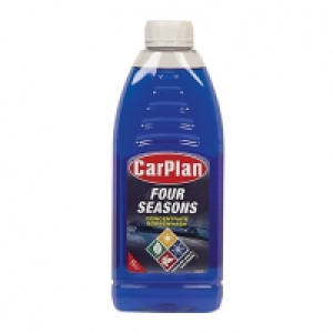 Wickes All Seasons Screen Wash 1 Litre £1.99
