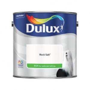 Dulux Silk Rock Salt 2.5L