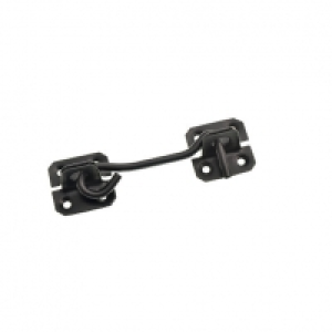 Wickes Cabin Hook Black 102mm £2.69