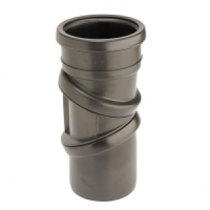 Wickes Multiflex Bend Single Black £9.99