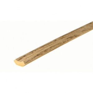 Wickes Malmo Oak Flooring Trim 2m £5.99