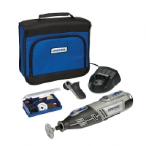 Dremel 10.8V Cordless Rotary Kit 8200-1/35