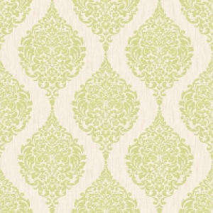 Superfresco Colour Luna Decorative Wallpaper Green £14.99