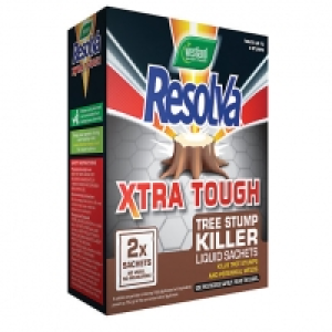 Resolva Xtra Tough Stump Killer Sachet