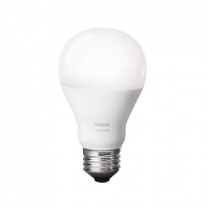 Philips Hue White Wireless LED Light Bulb E27 9.5W £14.99