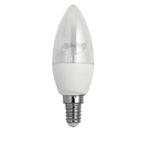 Wickes 3.4W LED E14 Candle Lamp £2.49
