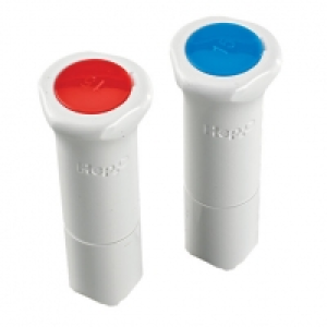 Hep2O Push Fit Blanking Peg - 15mm