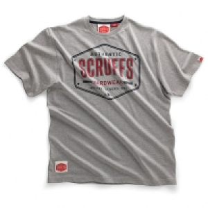 Scruffs Authentic T Shirt XL