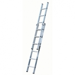 Trade 200 Extension Ladder - 2 section, 1.92m closed height £84.99
