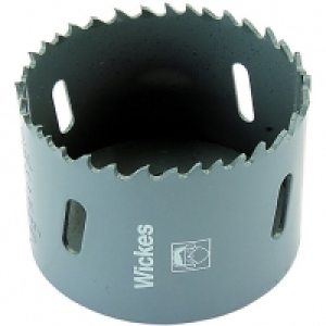 Wickes HSS Bi-metal Hole Saw 64mm £9.99