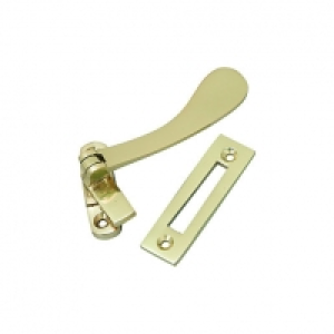 Wickes Window Casement Fastener Brass £4.98