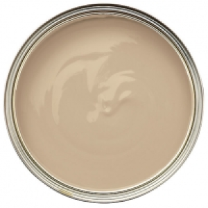 Wickes Durable Matt Cappuccino 2.5L £19.99